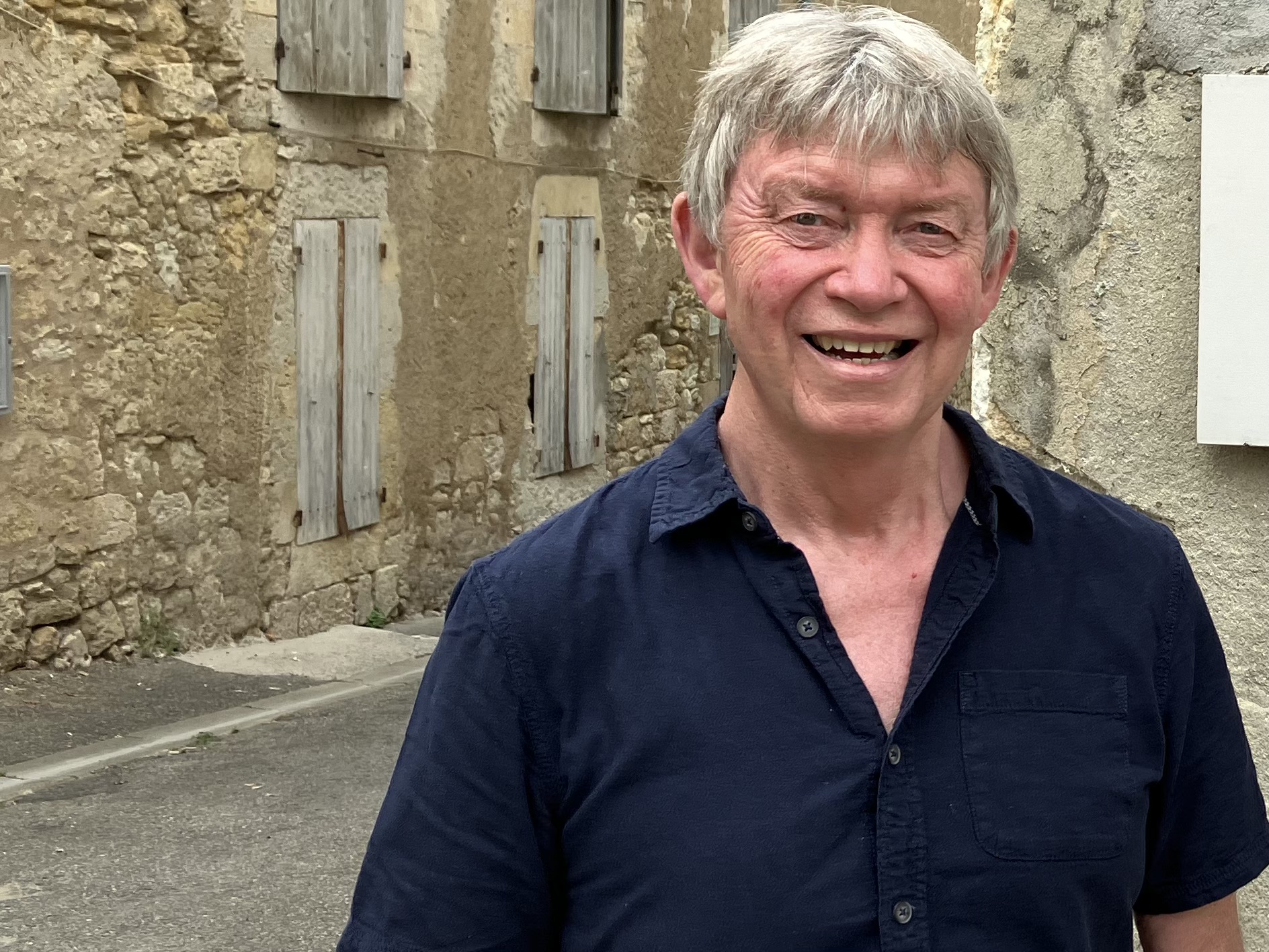 Duncan Stephenson, hypnotherapist
